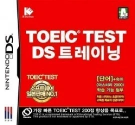 TOEIC – Test DS Training (KS)(NEREiD) Rom